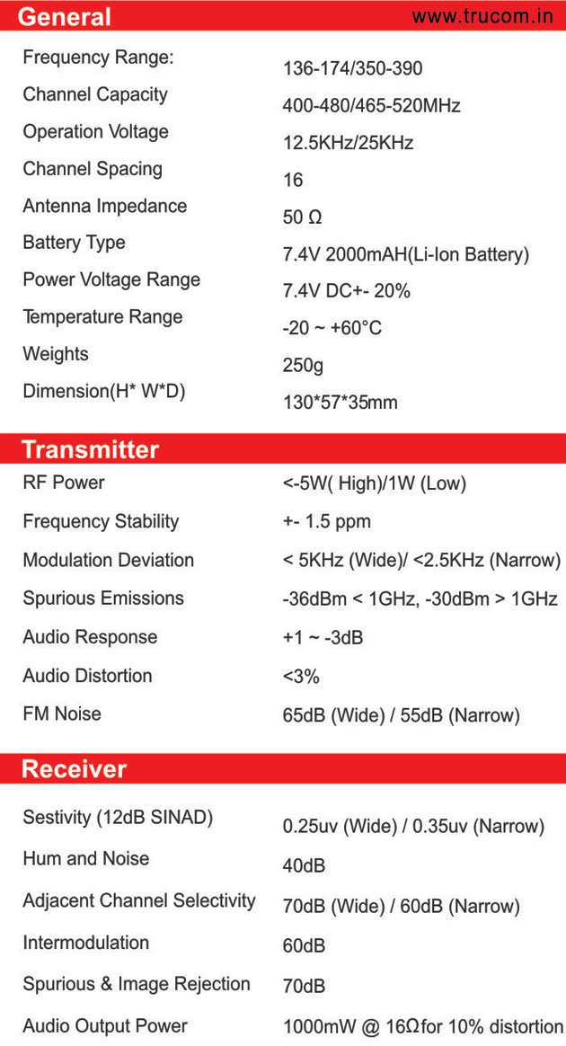 trucom walkie talkie t500 walkie talkie manufacturers suppliers india delhi